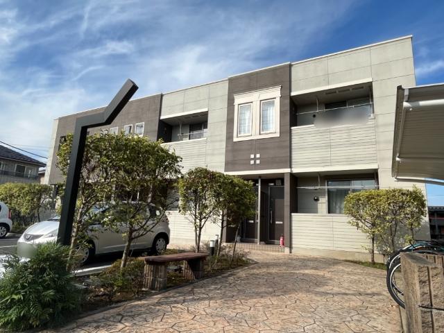 建物外観　外観写真（昼）