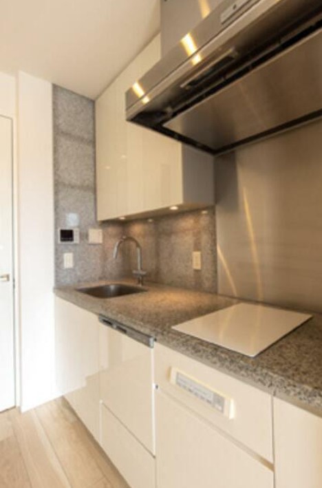 キッチン　同間取り別室写真