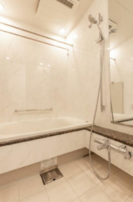 バス・シャワールーム　同間取り別室写真