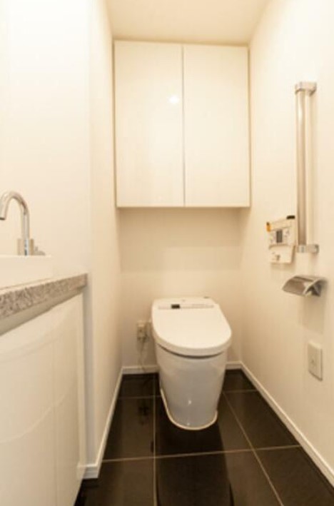 トイレ　同間取り別室写真