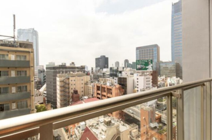 眺望　同間取り別室写真