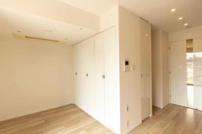 居室・リビング　同間取り別室写真