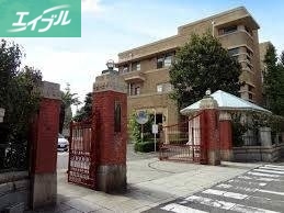 大学・短大　国立岡山大学医学部（大学・短大）まで1692m