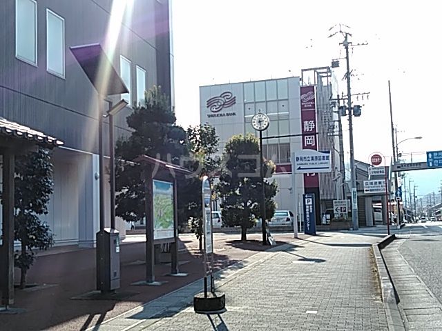 銀行　静岡銀行蒲原支店（銀行）まで1428m