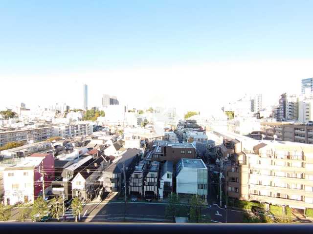 眺望　MFPR目黒タワー