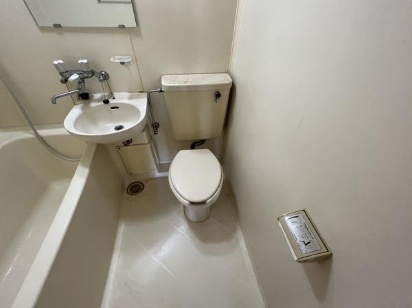 トイレ　綺麗です♪