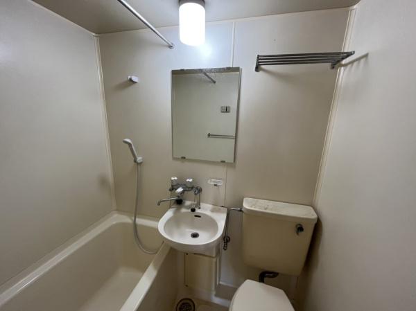 洗面設備　綺麗です♪