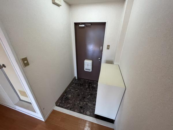 玄関　シューズＢＯＸ！