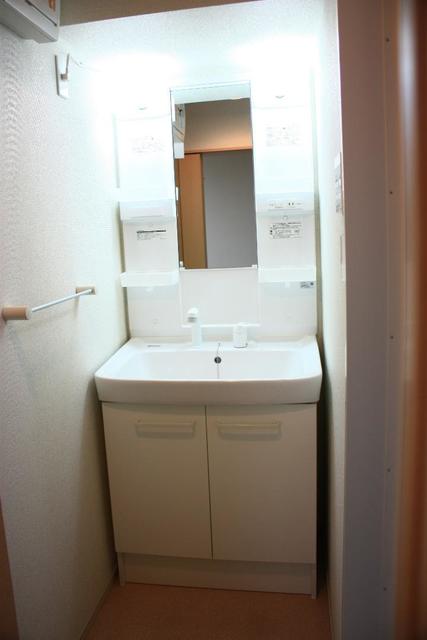 洗面設備　洗面所