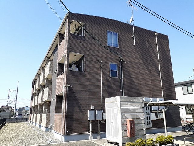 建物外観　外観写真