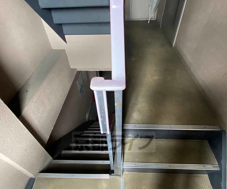 その他共有部分　階段です。