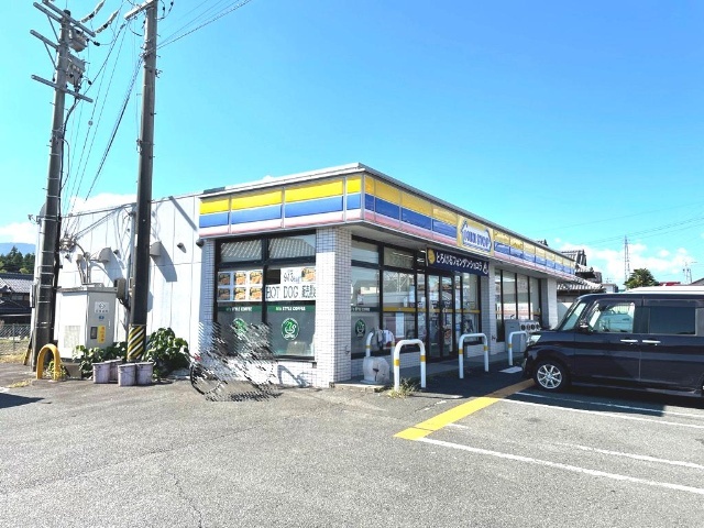 コンビニ　ミニストップ麻生田店（コンビニ）まで426m