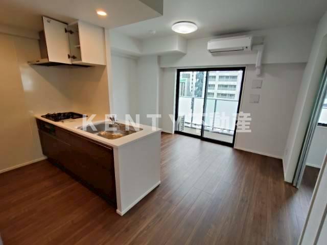 居室・リビング　ゆったりとした居間です