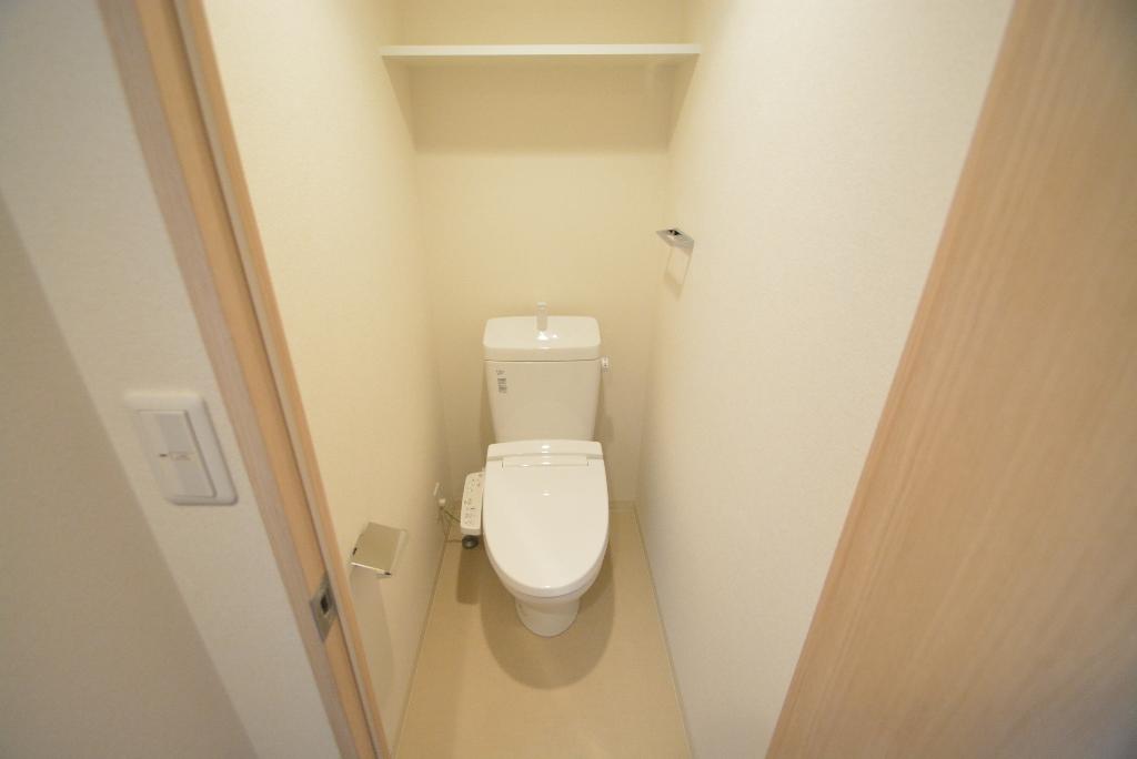 トイレ　シャワー付トイレ