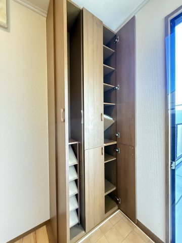 その他部屋・スペース　シューズボックス