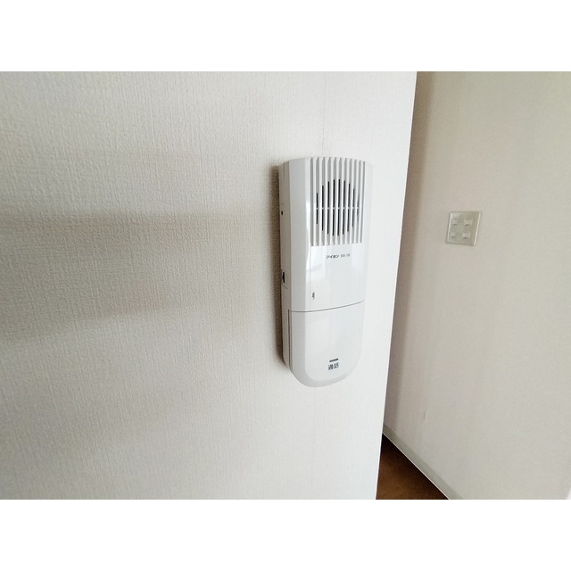 セキュリティ　※同型別部屋参考画像