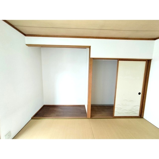 収納　※同型別部屋参考画像