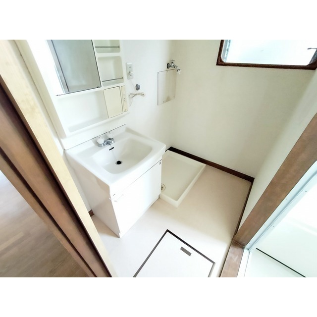 洗面設備　※同型別部屋参考画像