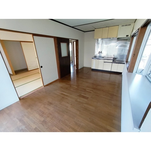 居室・リビング　※同型別部屋参考画像