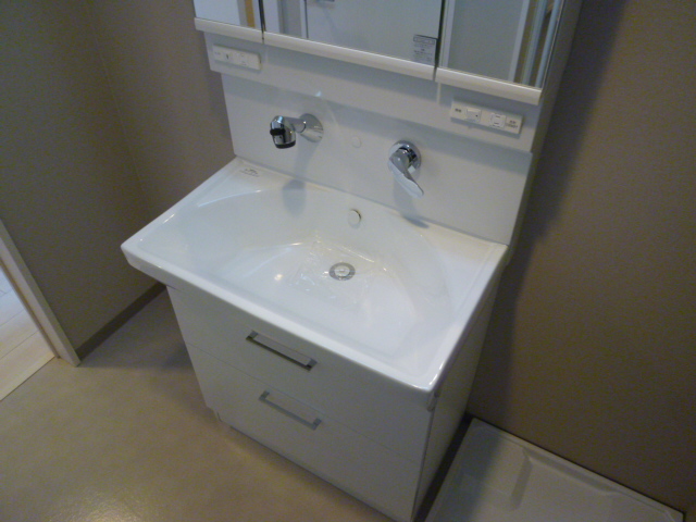洗面設備