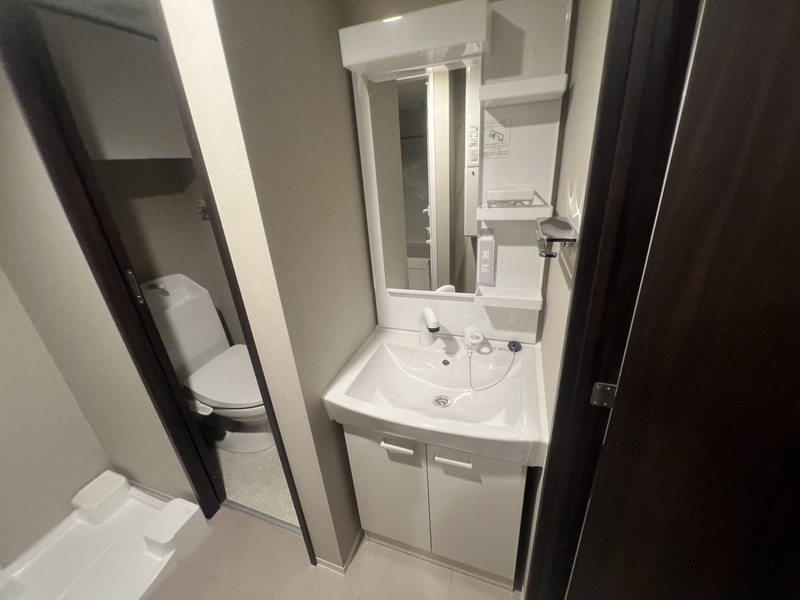 洗面設備　洗面