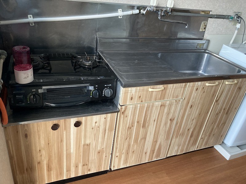 キッチン　他部屋