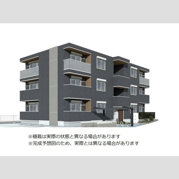 建物外観　建物外観