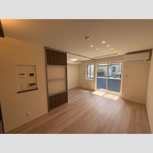 居室・リビング　LDK&洋室