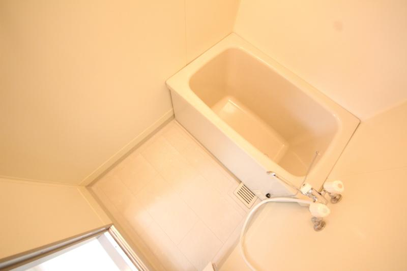 バス・シャワールーム　お風呂です