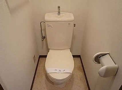 トイレ　トイレ