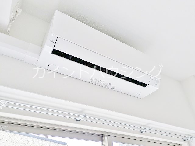 その他設備　エアコン