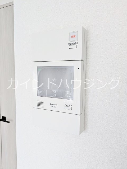 セキュリティ　TVインターホン