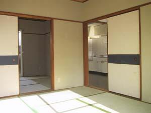 その他部屋・スペース　和室です。