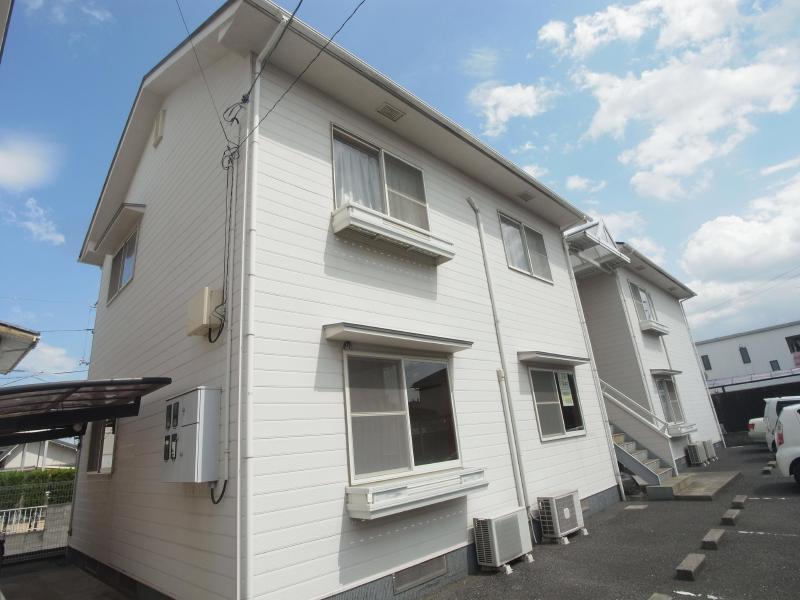 その他部屋・スペース　外観です。