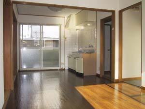 居室・リビング　リビングです。