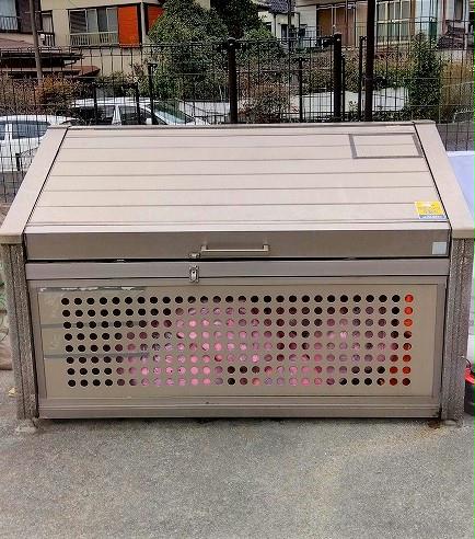 その他　ゴミ置き場