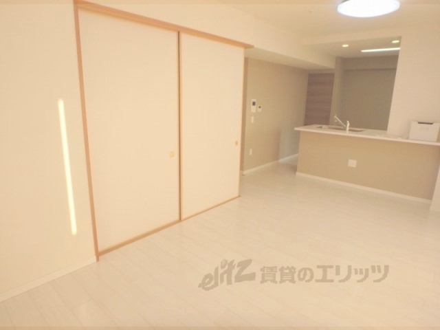 居室・リビング　洋室