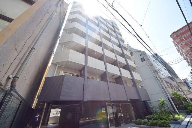 建物外観　新御徒町駅徒歩2分