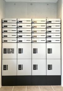 その他共有部分　☆共用設備もキレイ☆