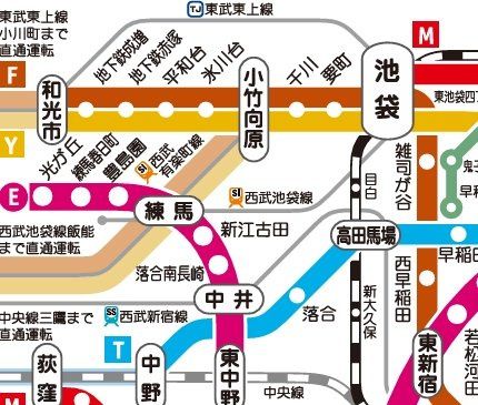 その他　☆路線図☆
