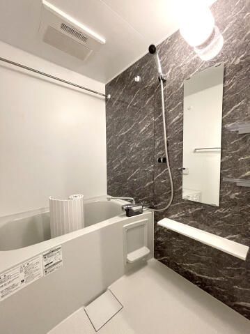 バス・シャワールーム　☆ゆったりくつろげるお風呂☆