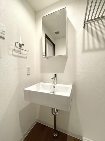 洗面設備　☆独立洗面台☆