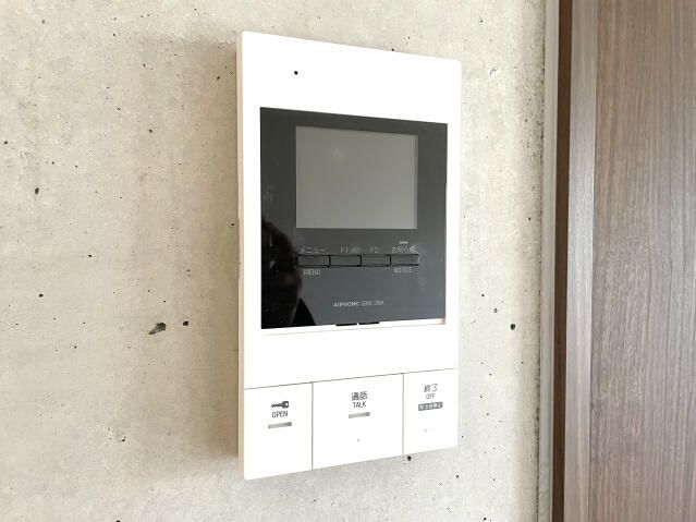 セキュリティ　☆設備充実☆