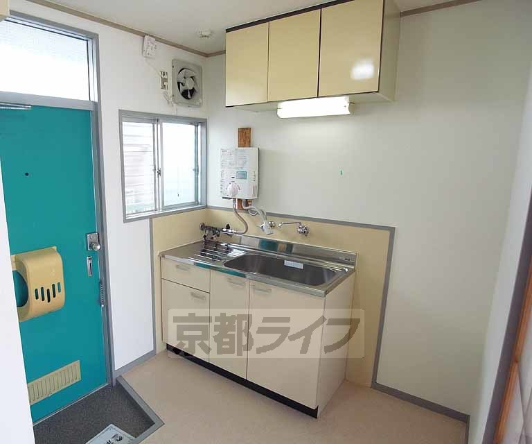 キッチン　キッチンです