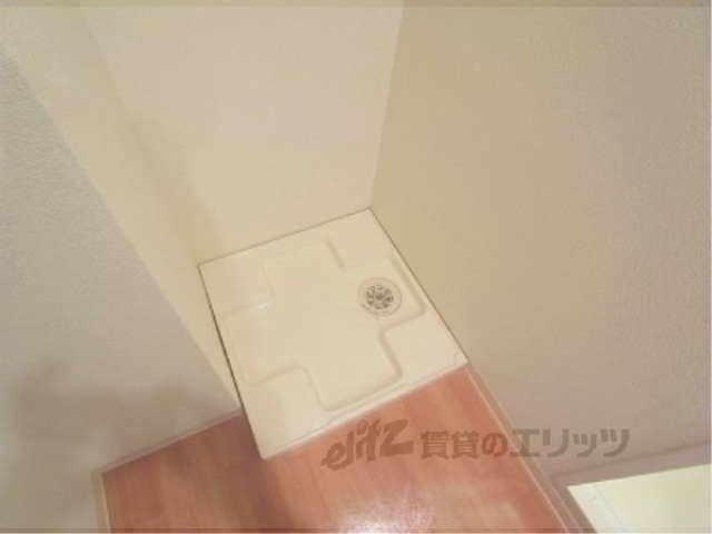 その他部屋・スペース　洗濯機置場