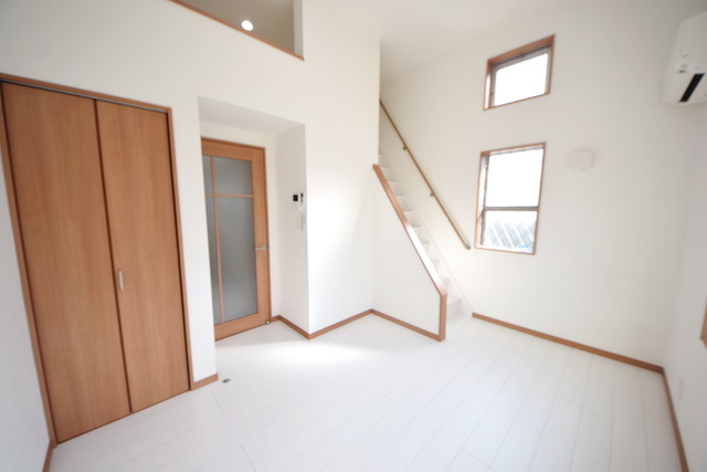 居室・リビング　～今日のご飯はなんだろな～