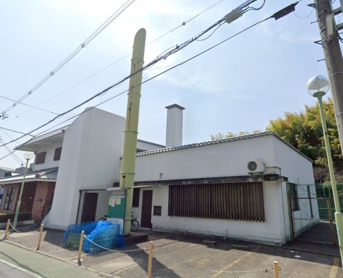 その他　山田上自治会総合会館（その他）まで482m