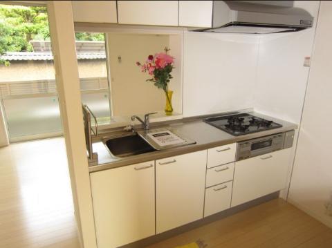 キッチン　キッチン