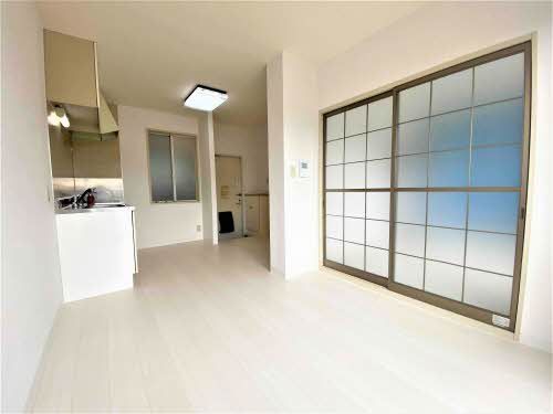 居室・リビング　リビング