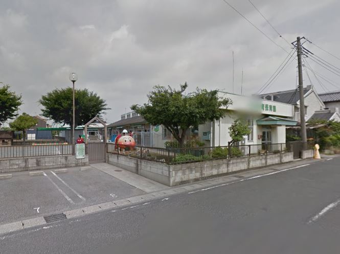 幼稚園・保育園　太田愛育保育園（幼稚園・保育園）まで556m